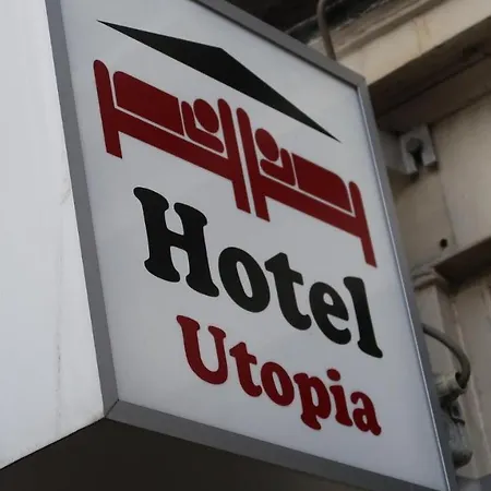 Utopia 호스텔 *