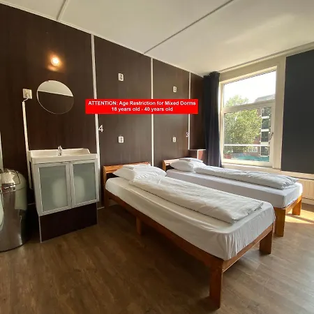 Utopia Auberge de jeunesse