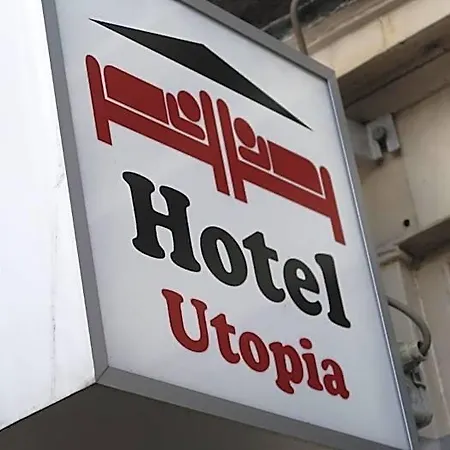 Vandrerhjem Utopia
