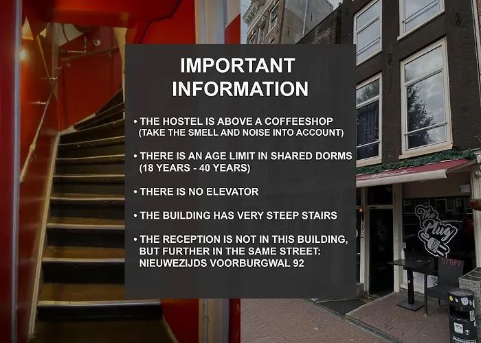 Utopia Hostel Amsterdam